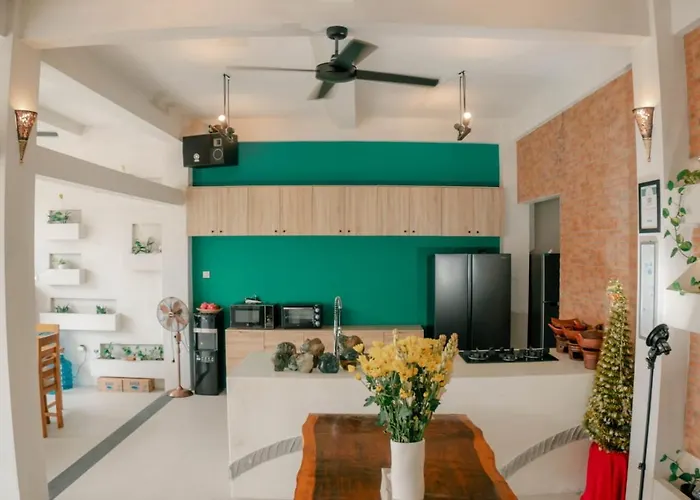 Séjour chez l'habitant Berawa Canggu
